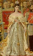 Princesa Dagmar de Dinamarca. Emperatriz Maria Feodorovna de Rusia ...