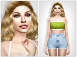 Natasha by Softspoken at TSR » Sims 4 Updates