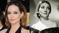 Maria: Angelina Jolie será cantora de ópera em cinebiografia do diretor ...