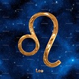Leo Zodiac Sign Wallpapers - Wallpaper Cave