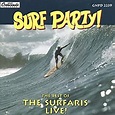 Surf Party: The Best Of The Surfaris Live!: Amazon.co.uk: CDs & Vinyl