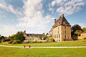 Château des Montgommery DUCEY-LES CHERIS : Normandie Tourisme