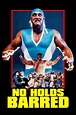 No Holds Barred (1989) | The Poster Database (TPDb)