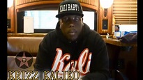 Exclusive Catchup Interview with Krizz Kaliko - YouTube