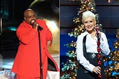 Listen to Cee Lo Green + Christina Aguilera’s Duet ‘Baby It’s Cold Outside’