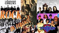 Rock En Tu Idioma Exitos De Rock En Español - Lo Mejor Del Rock En ...
