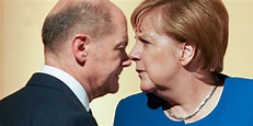 Halbzeitbilanz der Großen Koalition: „Es bleibt noch viel zu tun“ - taz.de