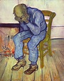 Gogh, Vincent Willem van: An der Schwelle der Ewigkeit - Zeno.org