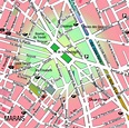 Paris : Place de la Republique, Map, description, history