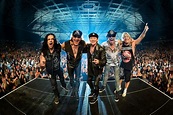 Cantor dos Scorpions festeja volta ao Rock in Rio depois de 34 anos ...