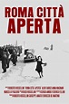 Roma città aperta (1945) - Roberto Rossellini | Poster di film ...
