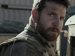 American Sniper: Bradley Cooper 'ate every 55 minutes' to bulk up for ...