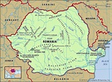 Transylvanian Plateau | plateau, Romania | Britannica