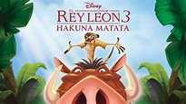 El Rey León 3: Hakuna Matata | Disney+