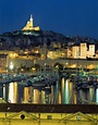 Marsella, la puerta francesa al Mediterráneo | Vacaciones, Marsella ...
