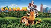 Ver Salvaje | Película completa | Disney+