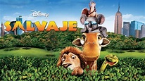 Ver Salvaje | Película completa | Disney+