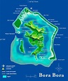 Bora Bora: historia, ubicación, clima, playas, geografia, habitantes y más