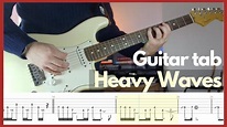 Motorama - Heavy Waves (Guitar tabs) - YouTube