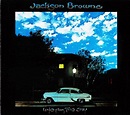Plain and Fancy: Jackson Browne - Late For The Sky (1974 us, sensitive ...