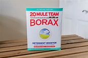 Where to Buy Borax Powder