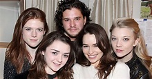Game of Thrones Cast on the Red Carpet Over the Years | POPSUGAR Celebrity