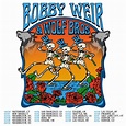 Just Announced! Bobby Weir & Wolf Bros Fall 2022 Tour – Bob Weir