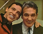 Gene Krupa and Buddy Rich Interview