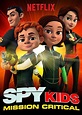 Дети шпионов: критическая миссия - Смотреть онлайн бесплатно Spy Kids ...