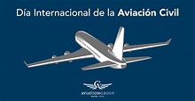 Día Internacional de la Aviación Civil 2020 - Aviation Group
