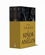 Pack Trilogía El Señor de los Anillos | Tolkien, J.R.R.: | Minotauro | 978-84-450-1384-7 ...