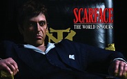 Wallpapers Scarface The World Is Yours - Wallpaper Cave