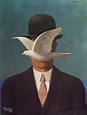 René Magritte „Kochankowie” » Niezła sztuka