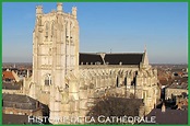 Cathédrale Notre-Dame de Saint-Omer: où se trouve, comment arriver et ...