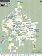 Idaho Falls Map Google | Map of Idaho Falls City, Idaho