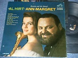 ANN-MARGRET + AL HIRT - BEAUTY and THE BEARD / 1964 US ORIGINAL MONO LP ...