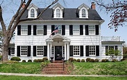 The Most Popular House Styles in the United States - WorldAtlas
