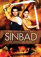Las aventuras de Sinbad • Serie TV (1996)