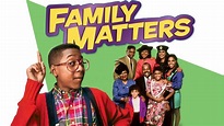 Family Matters (1989) - HBO Max | Flixable