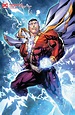 FEB200488 - SHAZAM #12 KEN LASHLEY VAR ED (RES) - Previews World