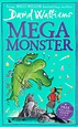 Megamonster by David Walliams, Paperback, 9780008499723 | Buy online at ...
