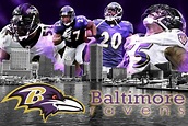 The Ravens! - The Pride of Baltimore !! (unemployment, living ...