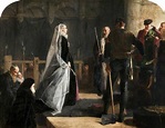 Execution of Mary, Queen of Scots | Art UK