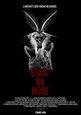 Beast No More Movie Poster - #562298