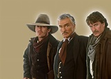 .Westerns...All'Italiana!: The Johnson County War (TV)