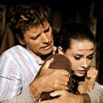 Audrey Hepburn y Burt Lancaster en “Los que no Perdonan” (The ...