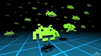 Space Invaders Wallpaper (76+ images)