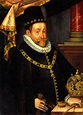Retrato del Emperador Rodolfo II - Daniel Moder