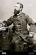 David Dixon Porter, Rear Admiral Stock Photo - Alamy