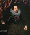 Vincenzo Ι Gonzaga (1562–1612) was ruler of the Duchy of Mantua and the ...